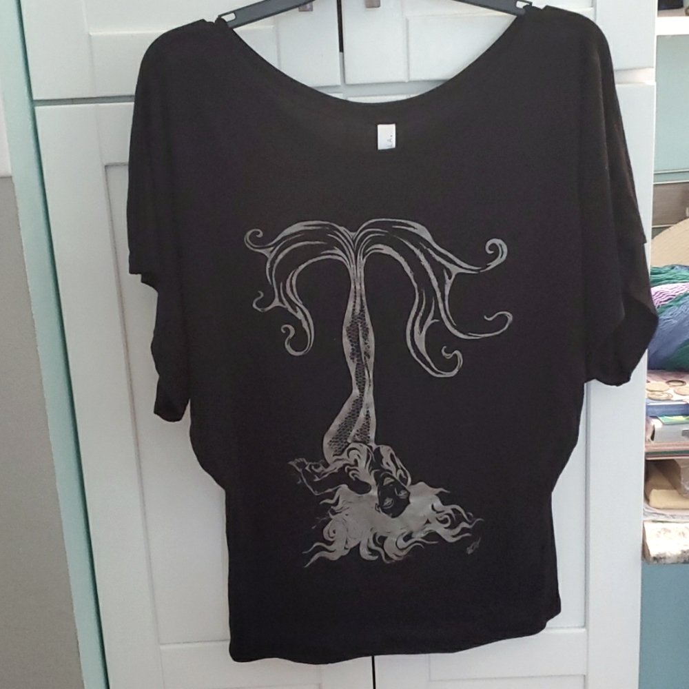 Mermaid Shirt